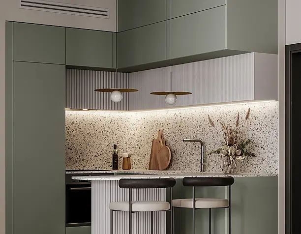 Living Space. Yavne. Israel