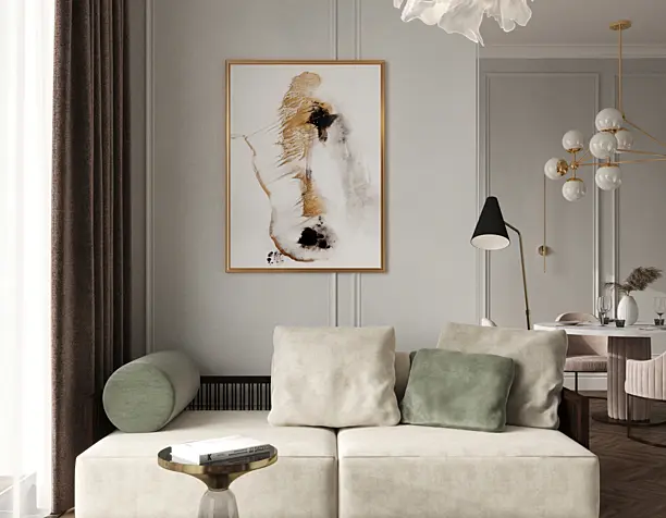 Interior visualization