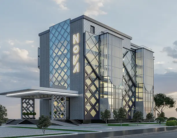 "Nova business center"