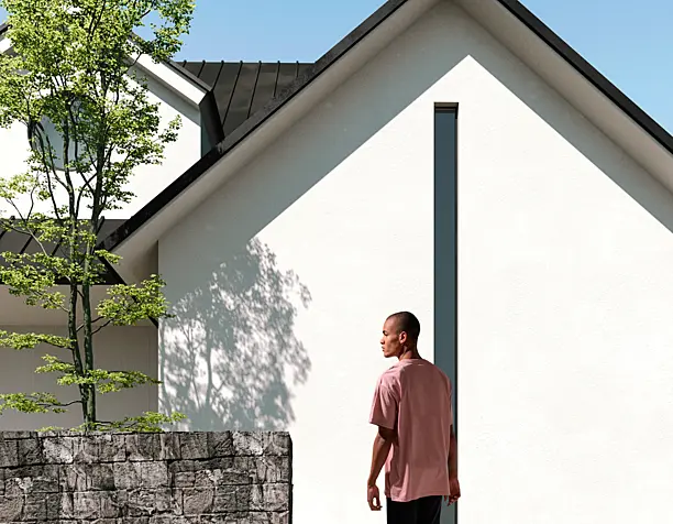 house