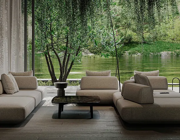 The Lake House