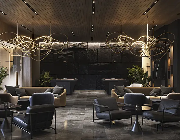 Men 's club (Yubileyniy)