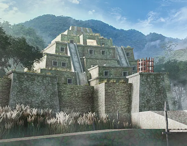Фан арт к игре HOMM 3 (Fortress)