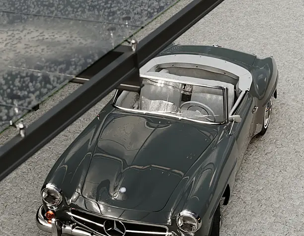 Mercedes-Benz SL190
