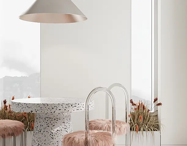 Cotton Candy Chair
