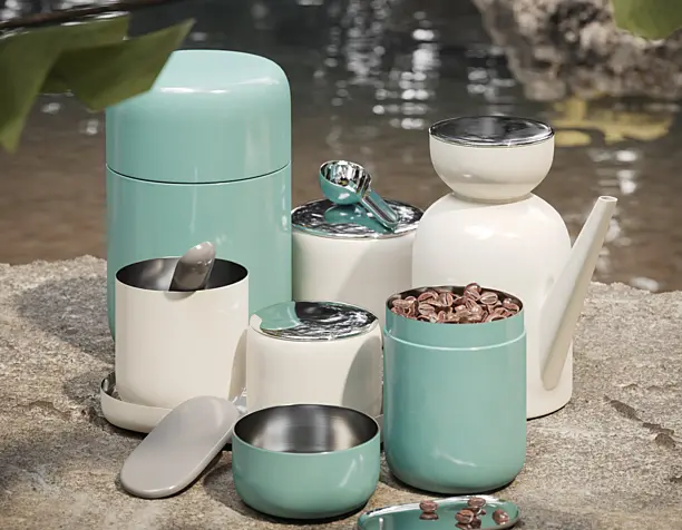 Kitchen Essentials I Serafino Zani