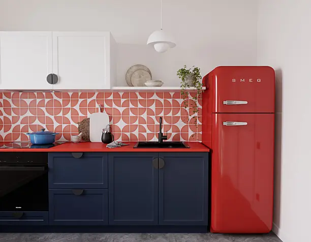 Small kitchen