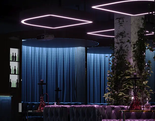 Garden Lounge Bar