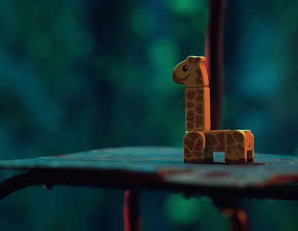Giraffe | UE5+Quixel
