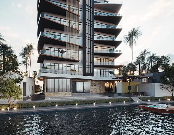 NIGERIAN RESIDENCE