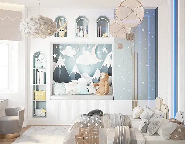 kids room