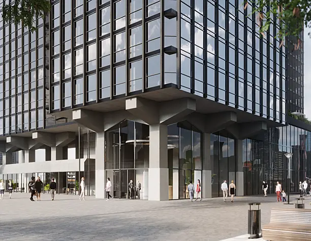 Coolse Poort Rotterdam