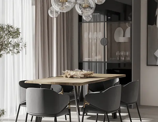 Living & Dining
