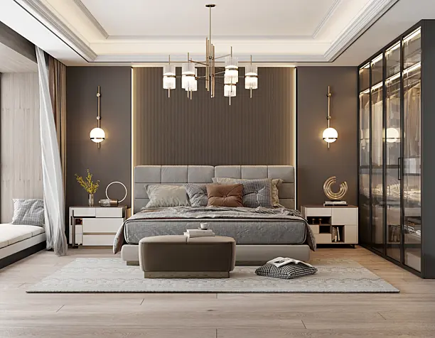 modern bedroom design