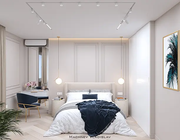 Bedroom 20 sq.m.