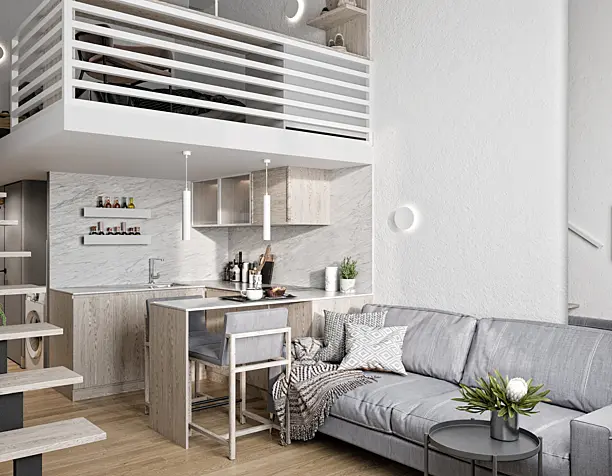 APARTMENT FOR RENT