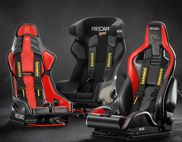 Recaro Seats