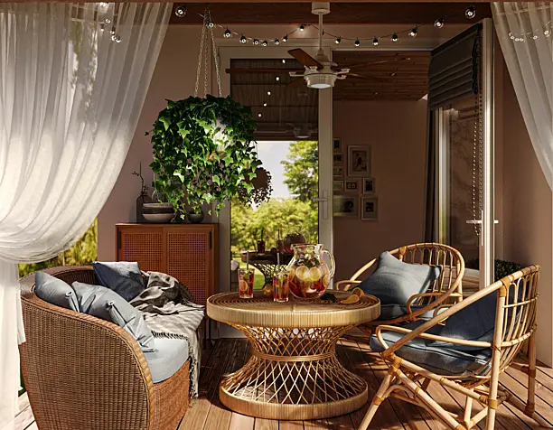 Summer house