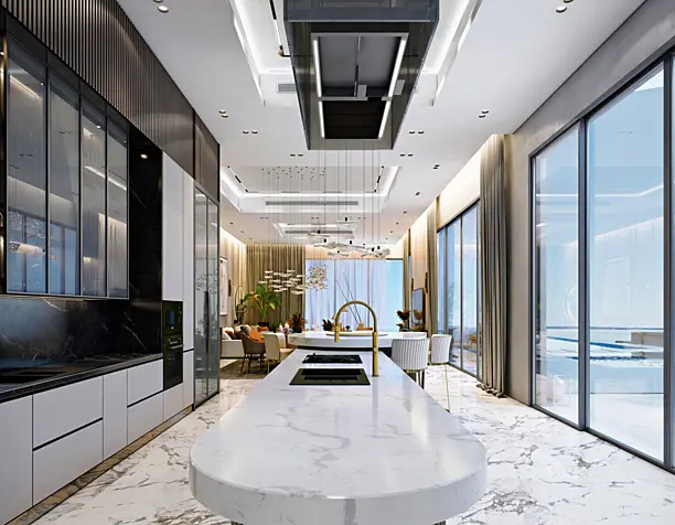 Luxury villa in Bahrein
