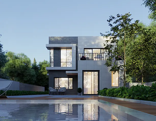 Individual Cottage design