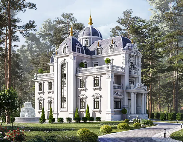 White house