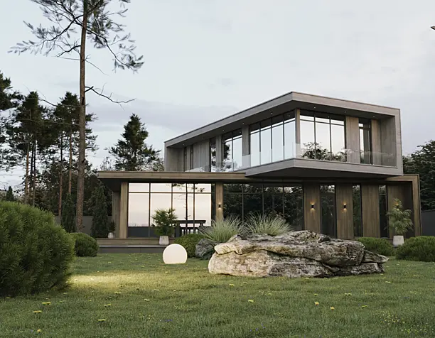 Modern house