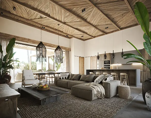 GETAWAY VILLA