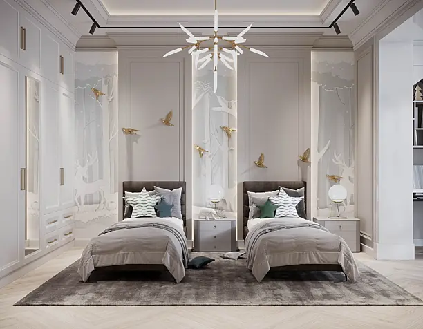 Interior design
