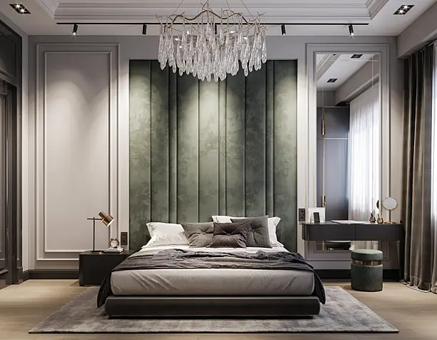 Interior design