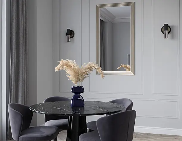 modern kitchen