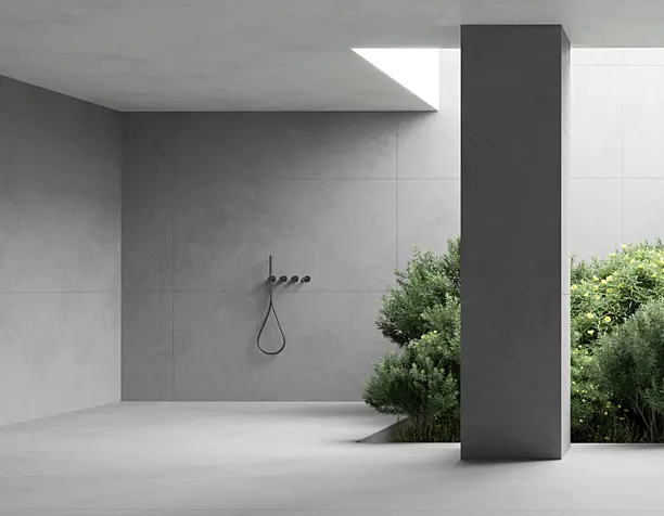 Bathroom concept