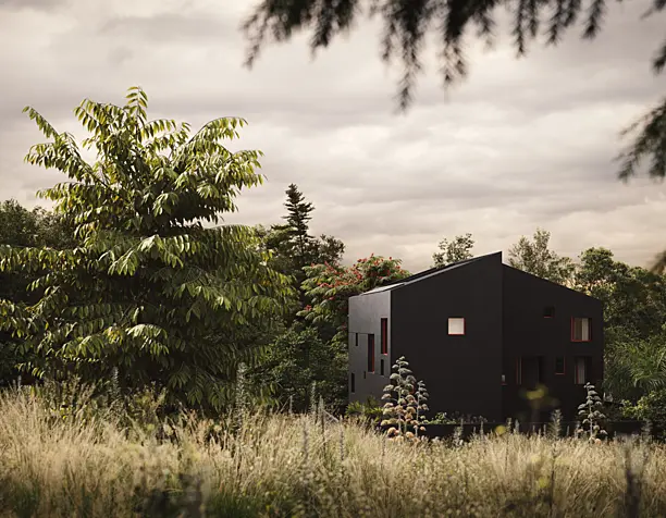 House in Xalapa / Lopez Gonzalez Studio (сделано по референсу)