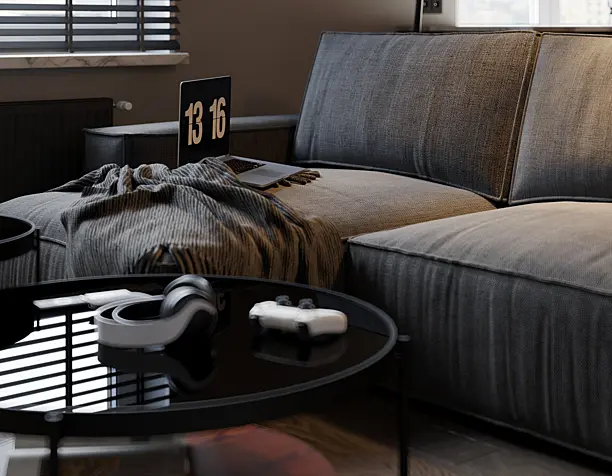 Bachelor Apt.