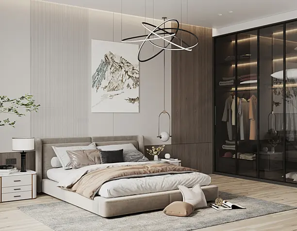 Bedroom / Спальня