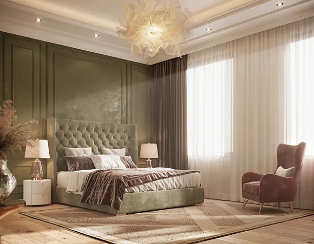 Bedroom design