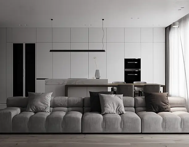 Apartment in Kiev