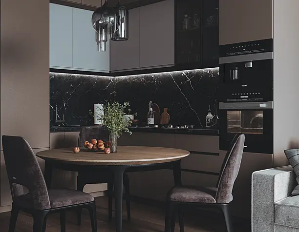 Kitchen design