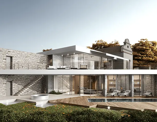 Villa Troja