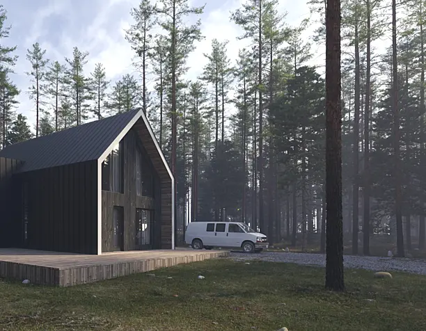 BarnHouse