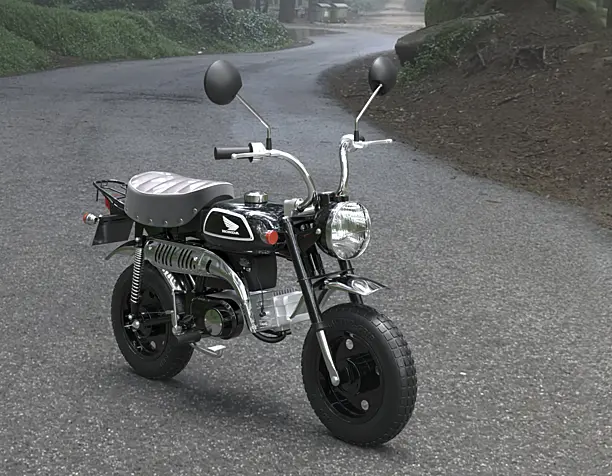 Honda Monkey