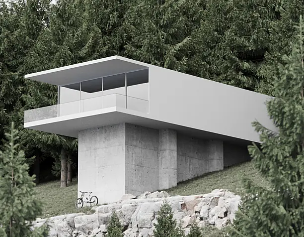Minimalistic HaUS