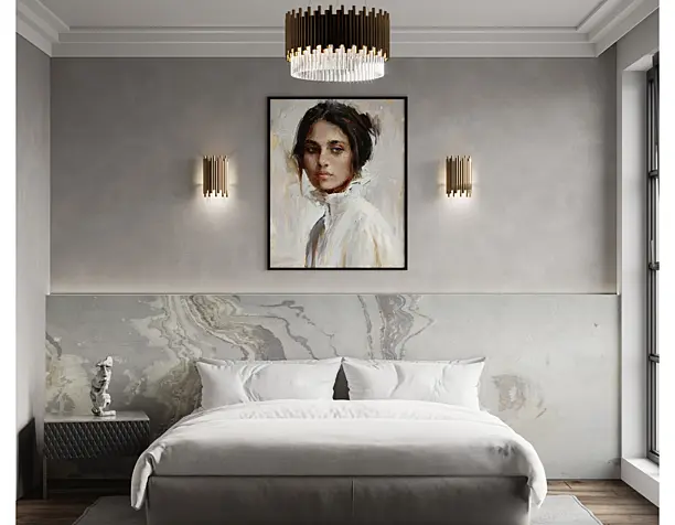 SQH Bedroom (Импровизационная Работа)