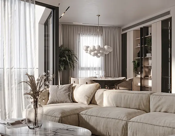 Living Space. Israel