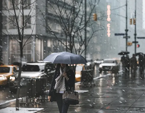 Welcome to NYC