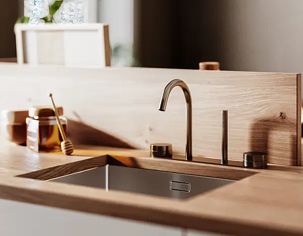 PERSONAL KITCHEN PROJECT