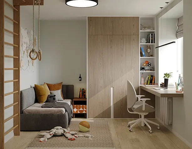 Boy's room