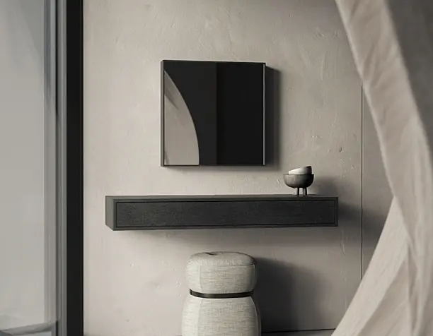 Master bedroom. Riga house
