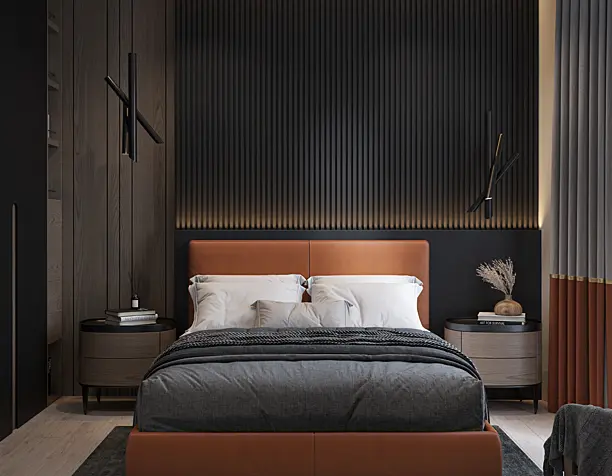 MOSCOW APARTMENT VISUALIZATION