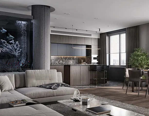 Living room