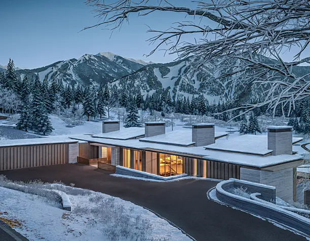 ASPEN HOUSE GRADE